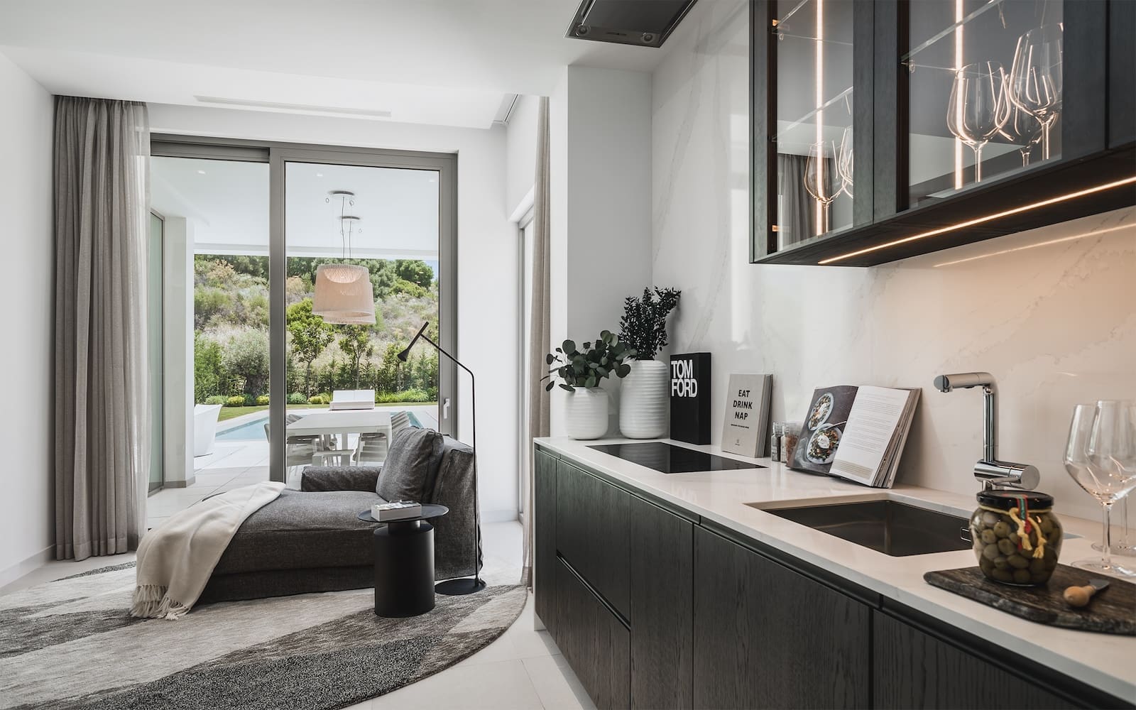 King's Hills El Paraiso: Exclusieve Luxe Villa's in Marbella