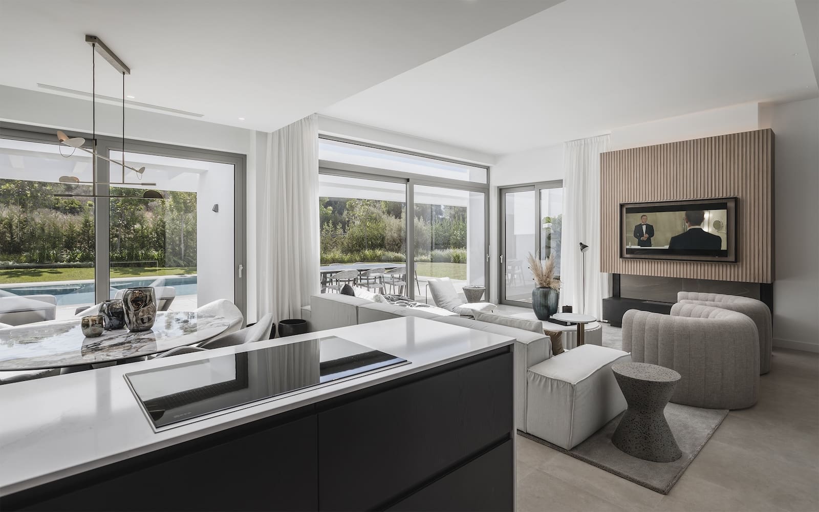 King's Hills El Paraiso: Exclusieve Luxe Villa's in Marbella