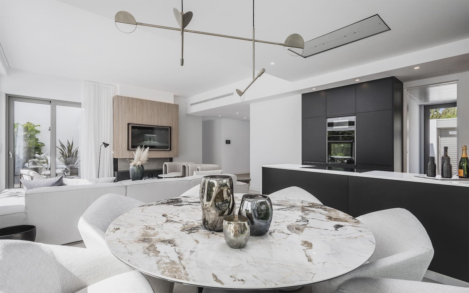 King's Hills El Paraiso: Exclusieve Luxe Villa's in Marbella