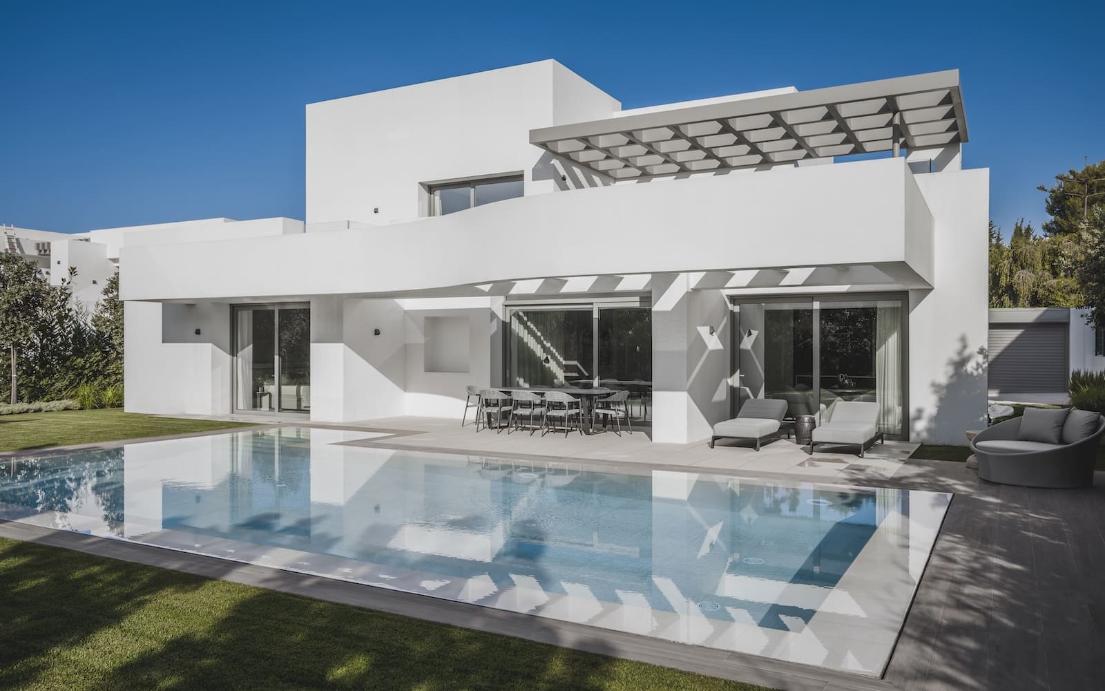 King's Hills El Paraiso: Exclusieve Luxe Villa's in Marbella