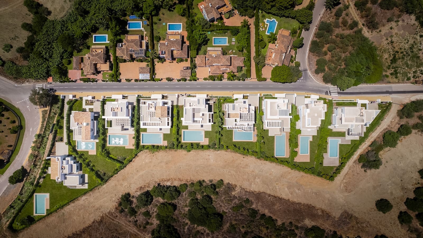 King's Hills El Paraiso: Exclusieve Luxe Villa's in Marbella