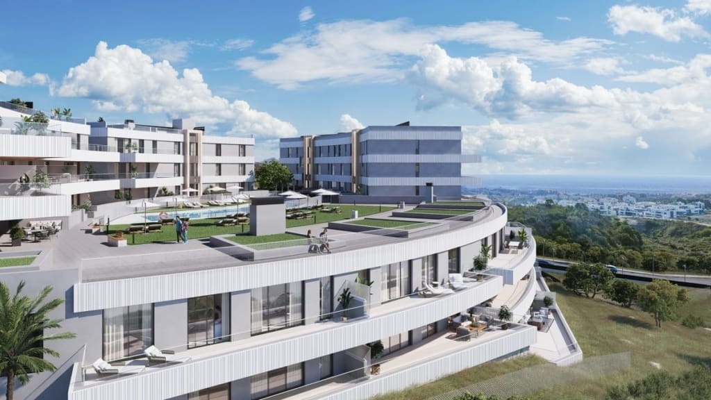Planos-Vanian-Views-Generales-06-P02 | MDR Luxury Homes Vanian Views Estepona: Luxury Apartments & Penthouses with Sea Views