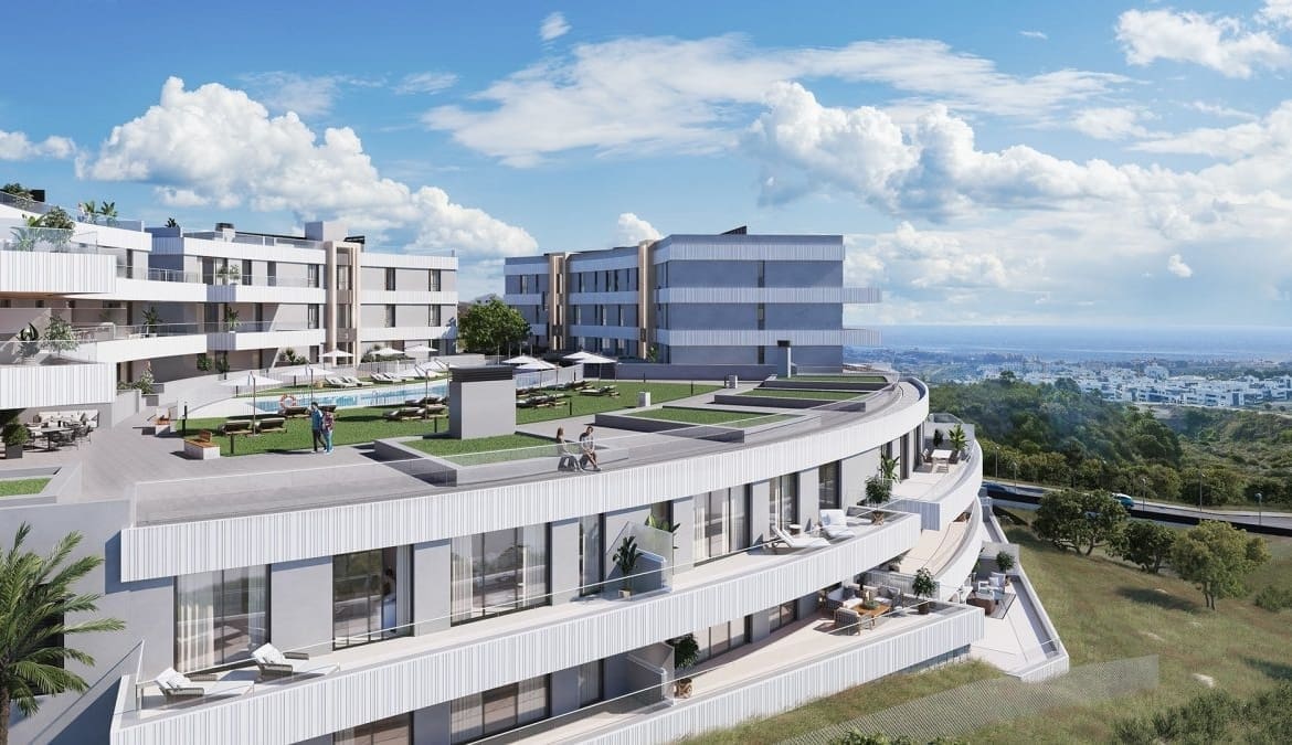Vanian Views Estepona: Luxe Appartementen & Penthouses met Zeezicht