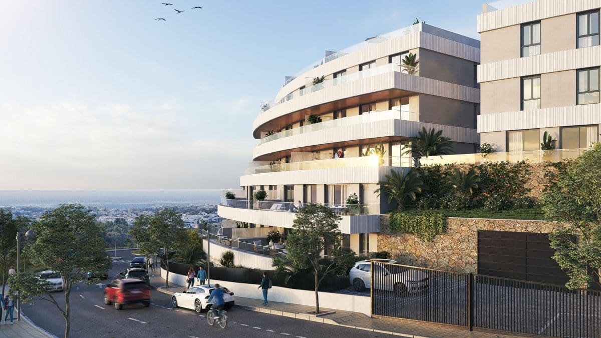 Vanian-Views-estepona-V02_05_CALLE-scaled Vanian Views Estepona: Luxe Appartementen & Penthouses met Zeezicht