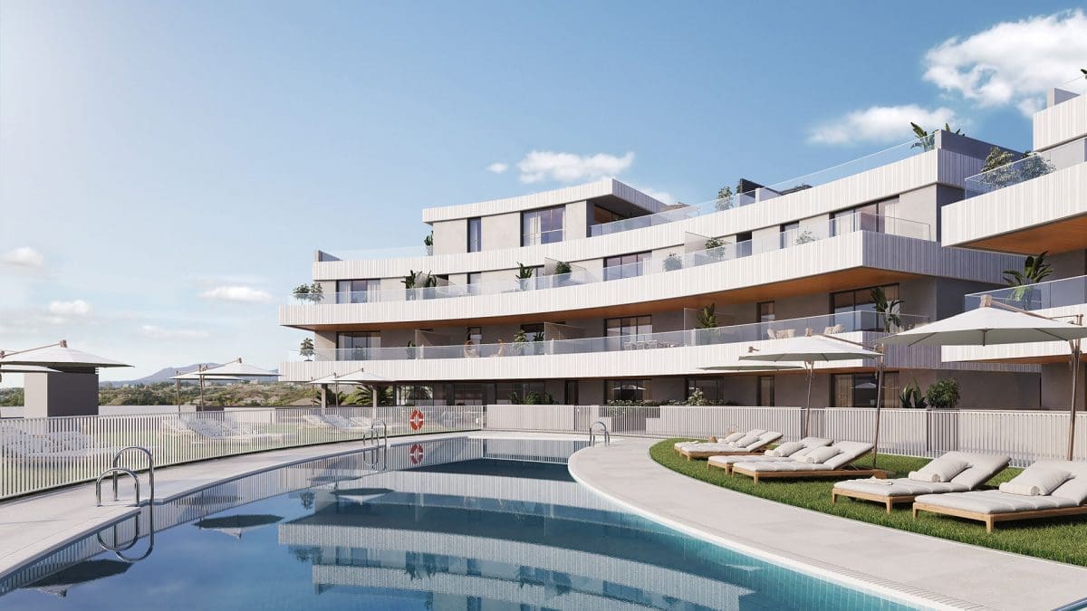 Vanian-Views-estepona-V03_CAM-01_ZONAS-COMUNES-scaled Vanian Views Estepona: Luxe Appartementen & Penthouses met Zeezicht