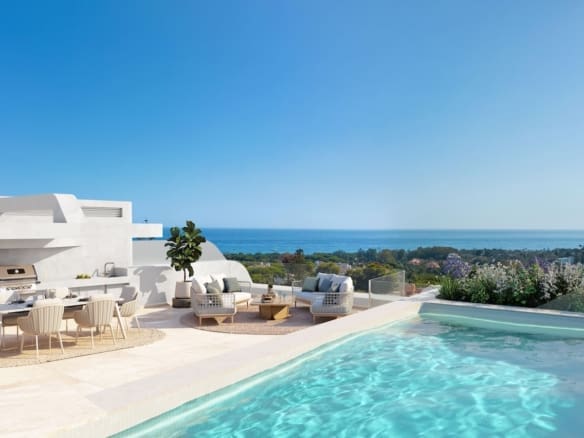 Golden Eight Marbella: Luxe Woningen aan de Costa del Sol