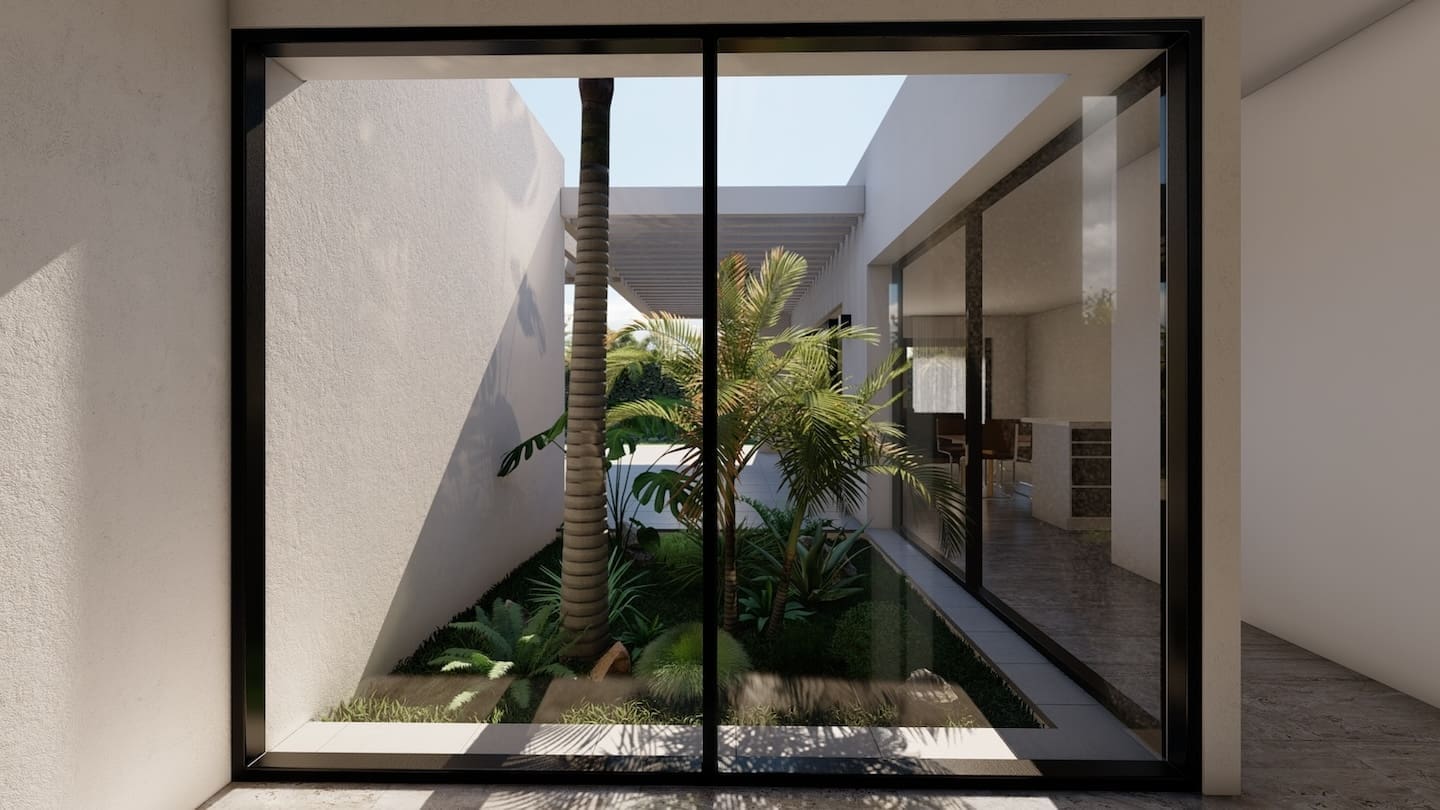 Villa Optima: Luxe Woningen in Mijas Pueblo, Vista Collection - MDR Luxury Homes