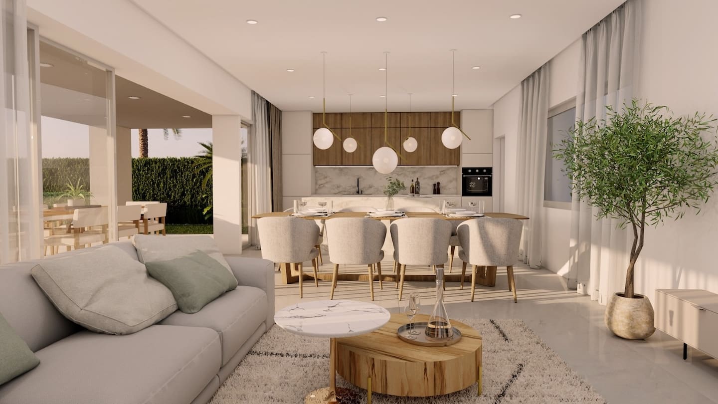 Villa Optima: Luxe Woningen in Mijas Pueblo, Vista Collection - MDR Luxury Homes