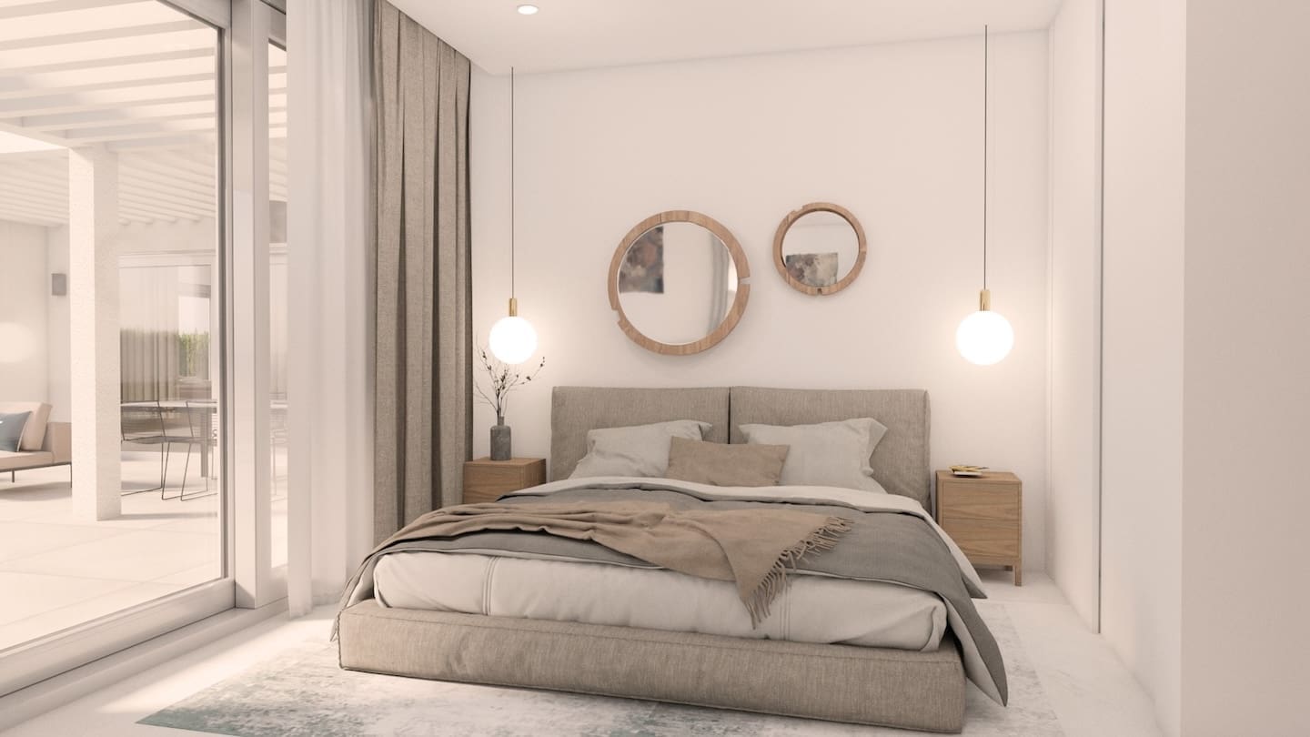 Villa Optima: Luxe Woningen in Mijas Pueblo, Vista Collection - MDR Luxury Homes