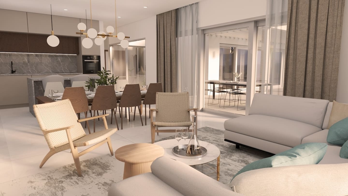 Villa Optima: Luxe Woningen in Mijas Pueblo, Vista Collection - MDR Luxury Homes