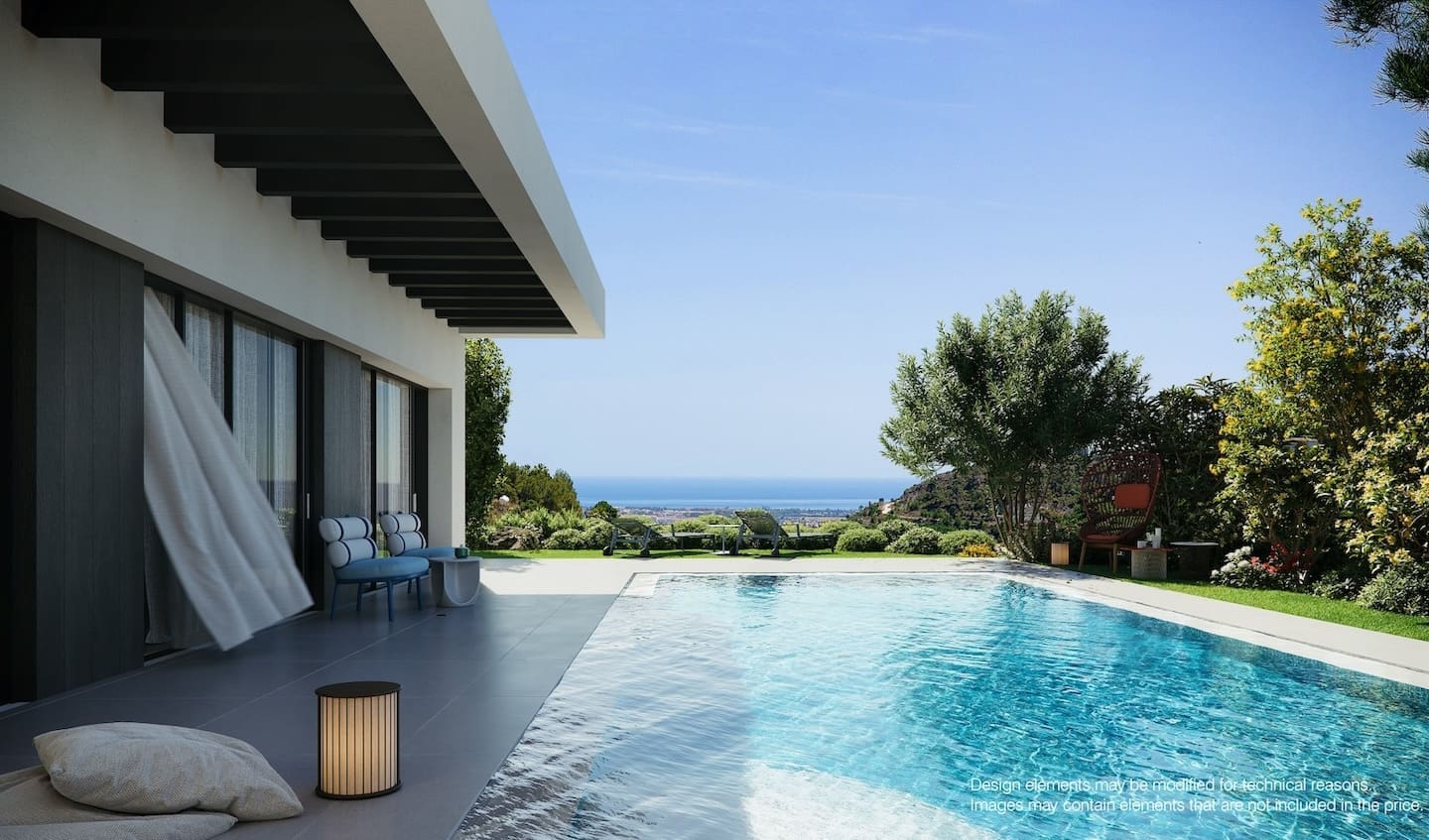 Villa Optima: Luxe Woningen in Mijas Pueblo, Vista Collection - MDR Luxury Homes
