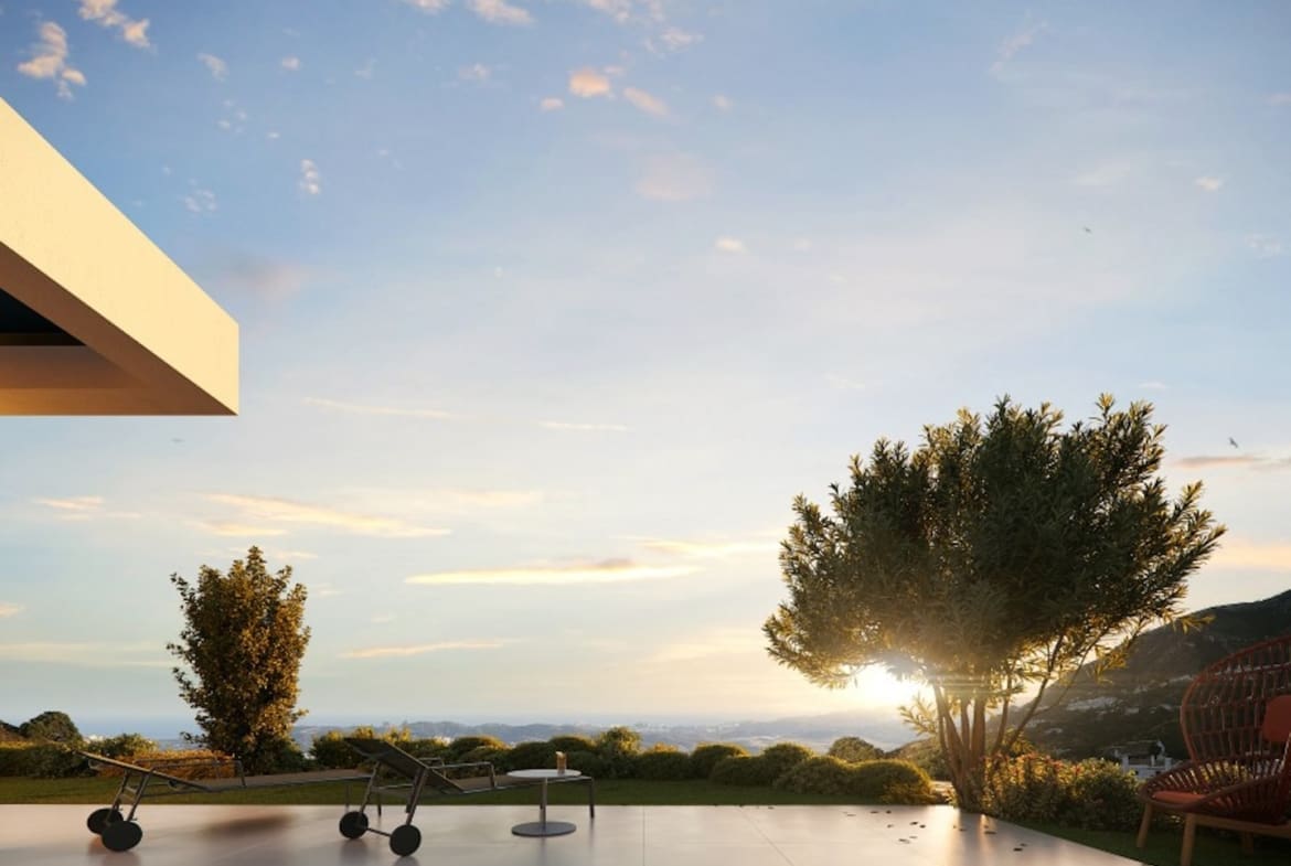 Villa Optima: Luxe Woningen in Mijas Pueblo, Vista Collection - MDR Luxury Homes