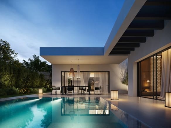 Villa Optima: Luxe Woningen in Mijas Pueblo, Vista Collection - MDR Luxury Homes