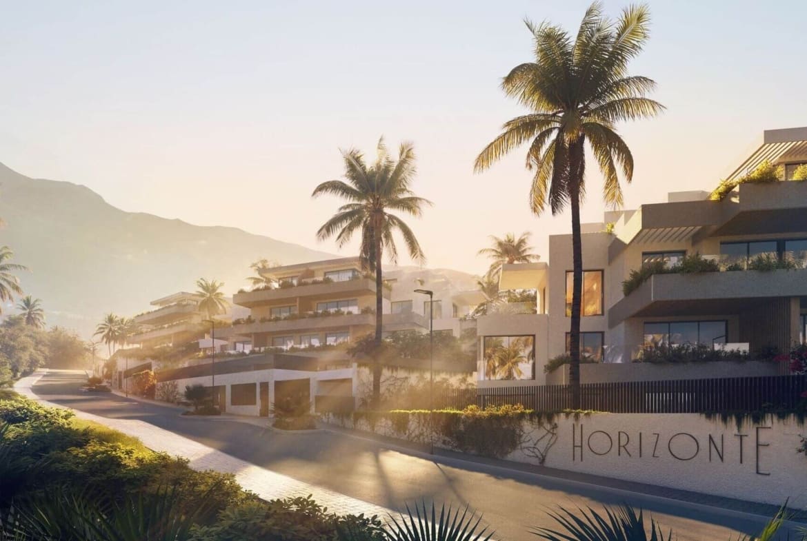 Horizonte Village Mijas MDR Luxury Homes