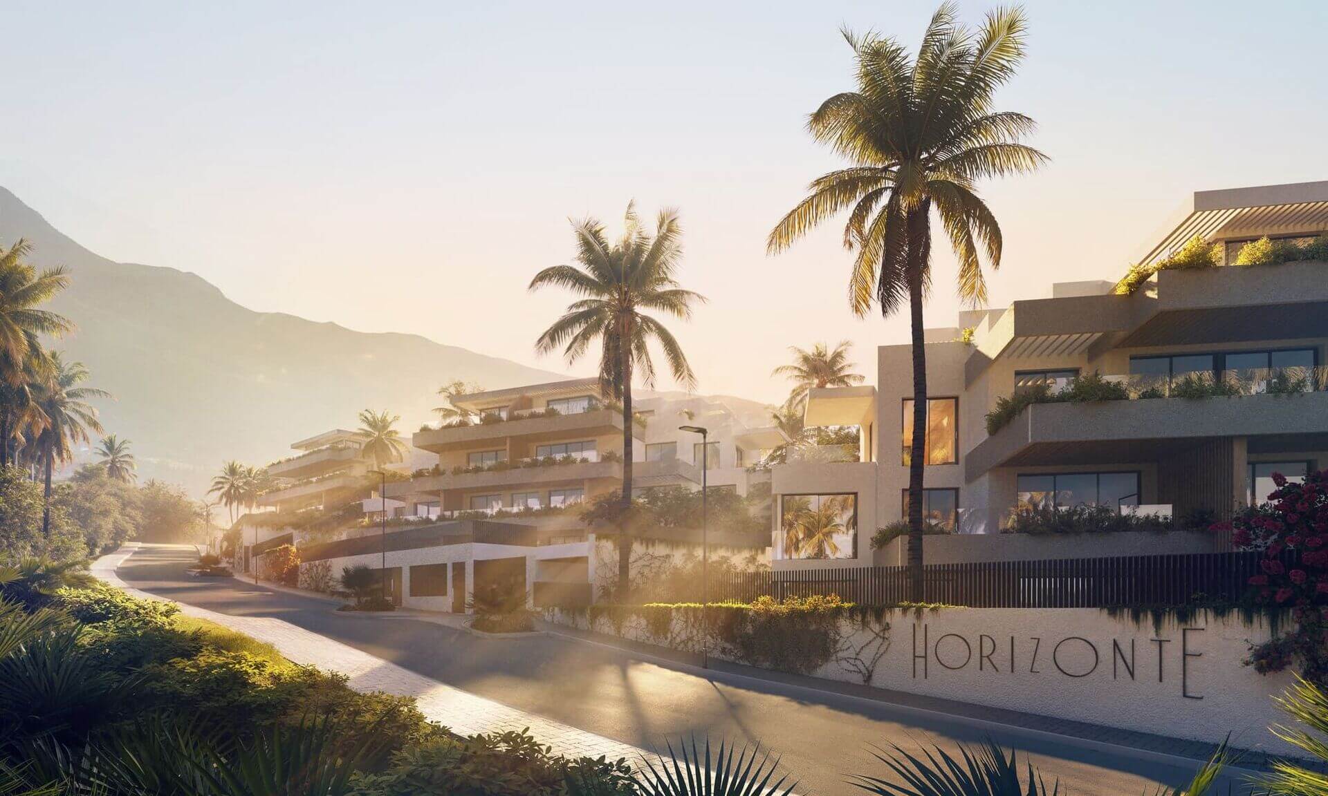 Horizonte Village Mijas MDR Luxury Homes
