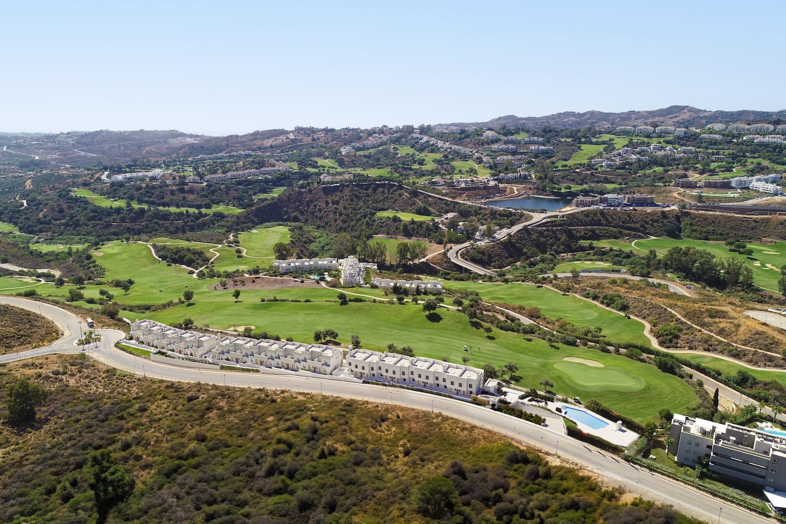 Wonen in luxe: The Meadows in La Cala Golf Resort
