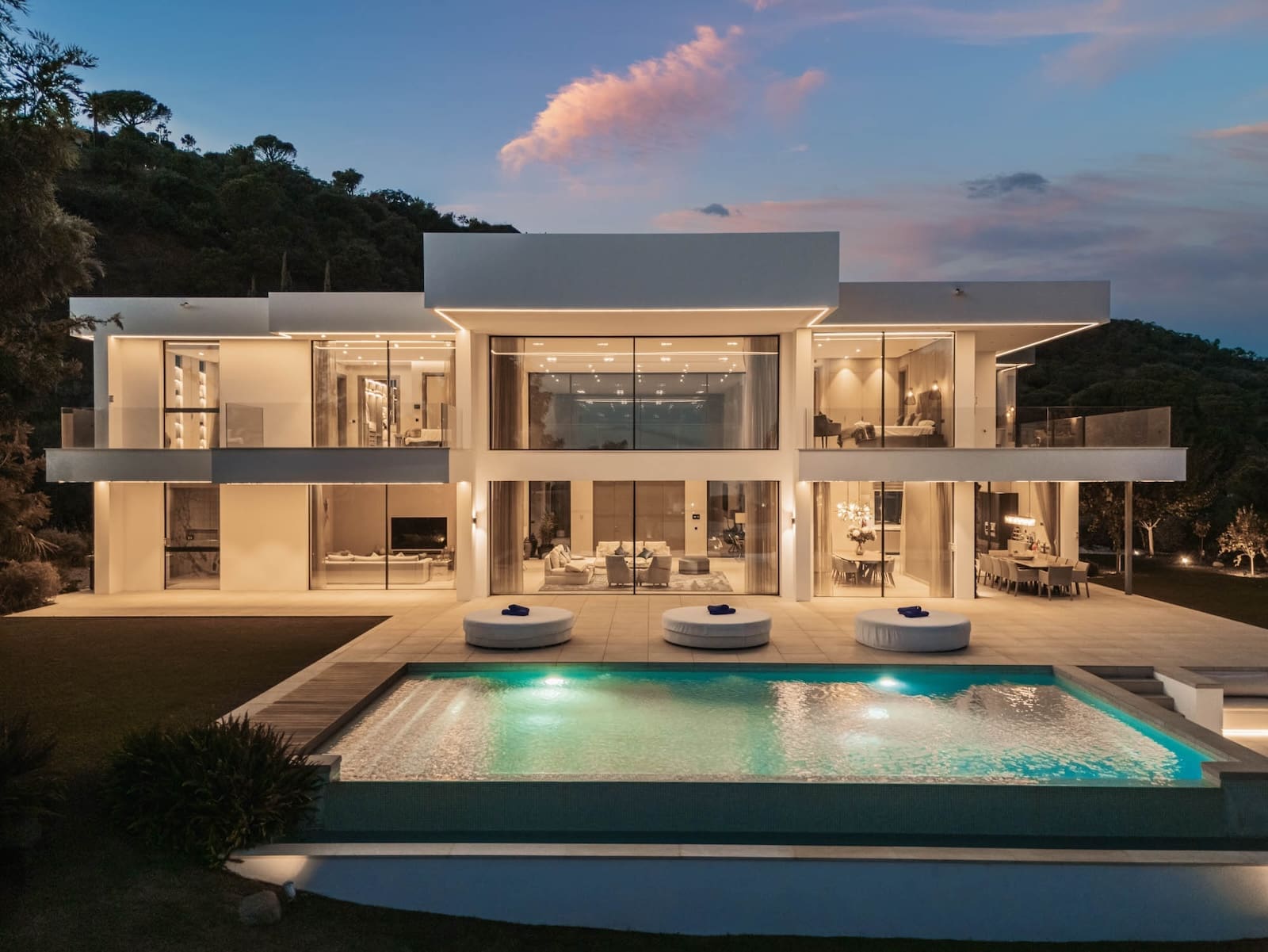 default Luxurious Villa Ciervo in El Madroñal, Benahavís - Exclusive estate with panoramic sea views | MDR Luxury Homes.