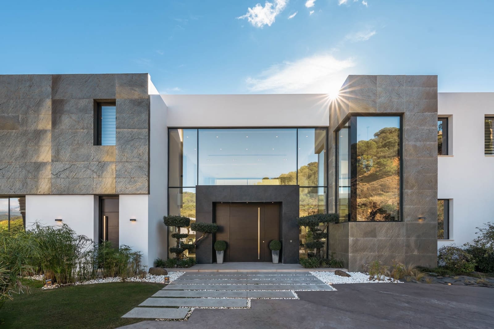VillaCiervo_03 Luxurious Villa Ciervo in El Madroñal, Benahavís - Exclusive estate with panoramic sea views | MDR Luxury Homes.