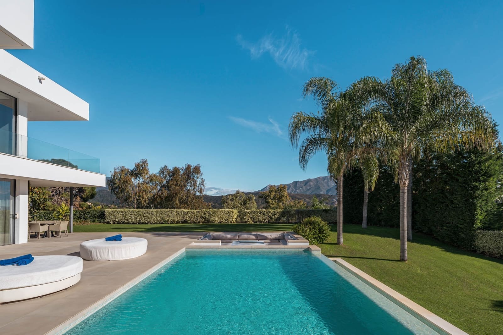 VillaCiervo_09 Luxurious Villa Ciervo in El Madroñal, Benahavís - Exclusive estate with panoramic sea views | MDR Luxury Homes.