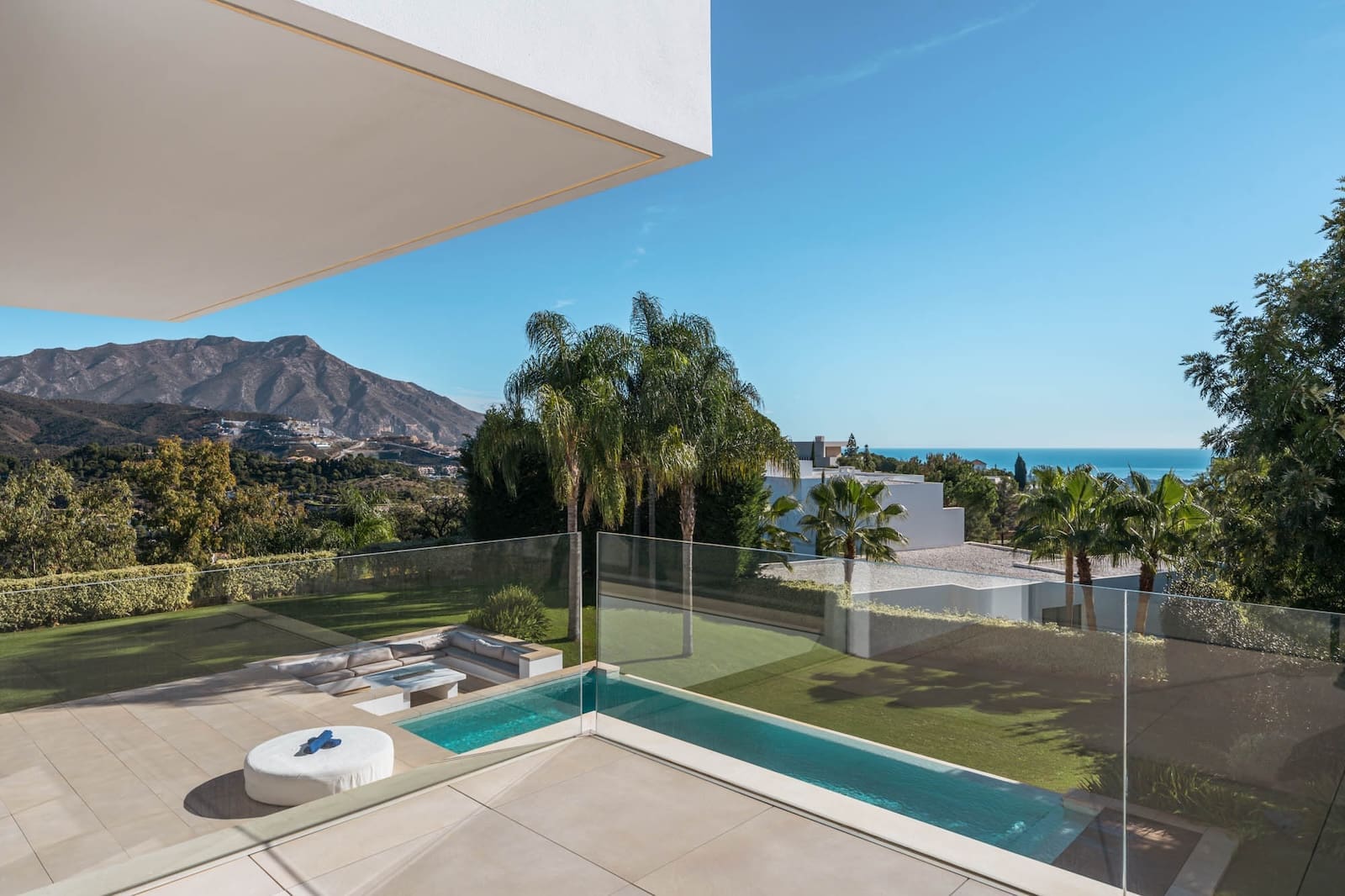 VillaCiervo_20 Luxurious Villa Ciervo in El Madroñal, Benahavís - Exclusive estate with panoramic sea views | MDR Luxury Homes.