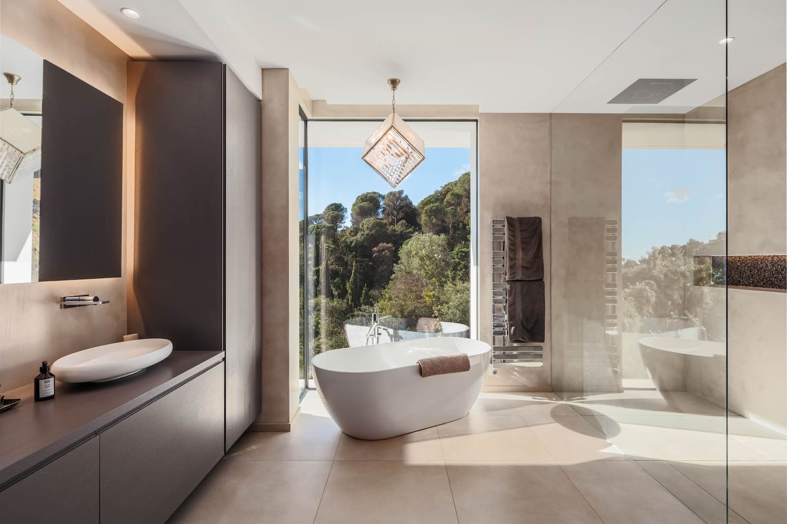 VillaCiervo_21 Luxurious Villa Ciervo in El Madroñal, Benahavís - Exclusive estate with panoramic sea views | MDR Luxury Homes.