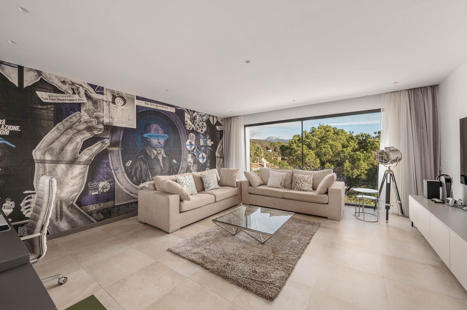 VillaCiervo_33 Luxurious Villa Ciervo in El Madroñal, Benahavís - Exclusive estate with panoramic sea views | MDR Luxury Homes.