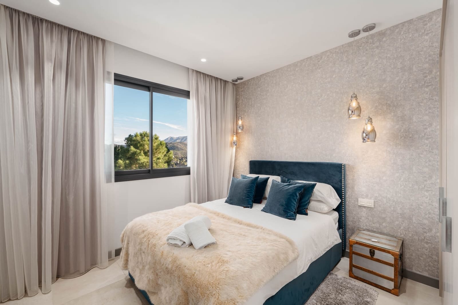 VillaCiervo_34 Luxurious Villa Ciervo in El Madroñal, Benahavís - Exclusive estate with panoramic sea views | MDR Luxury Homes.