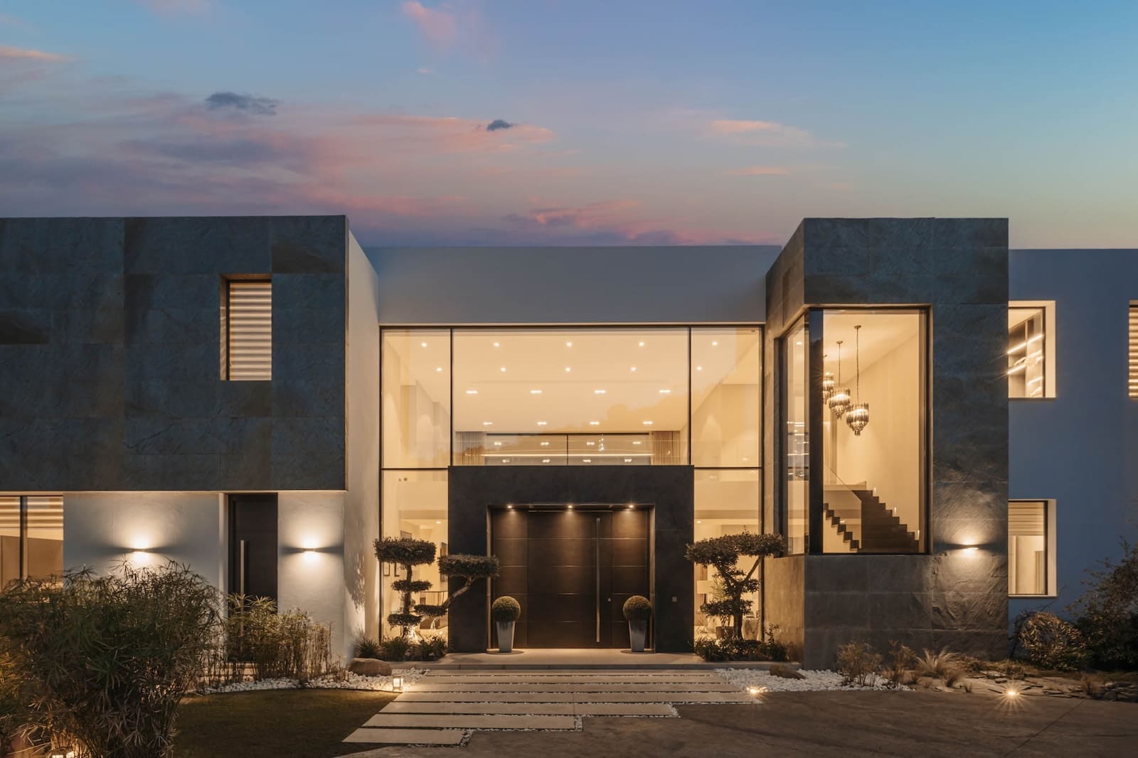 VillaCiervo_36 Luxurious Villa Ciervo in El Madroñal, Benahavís - Exclusive estate with panoramic sea views | MDR Luxury Homes.