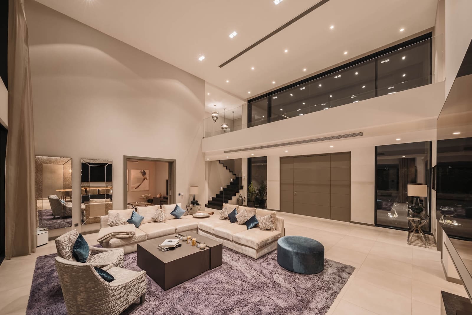 VillaCiervo_38 Luxurious Villa Ciervo in El Madroñal, Benahavís - Exclusive estate with panoramic sea views | MDR Luxury Homes.