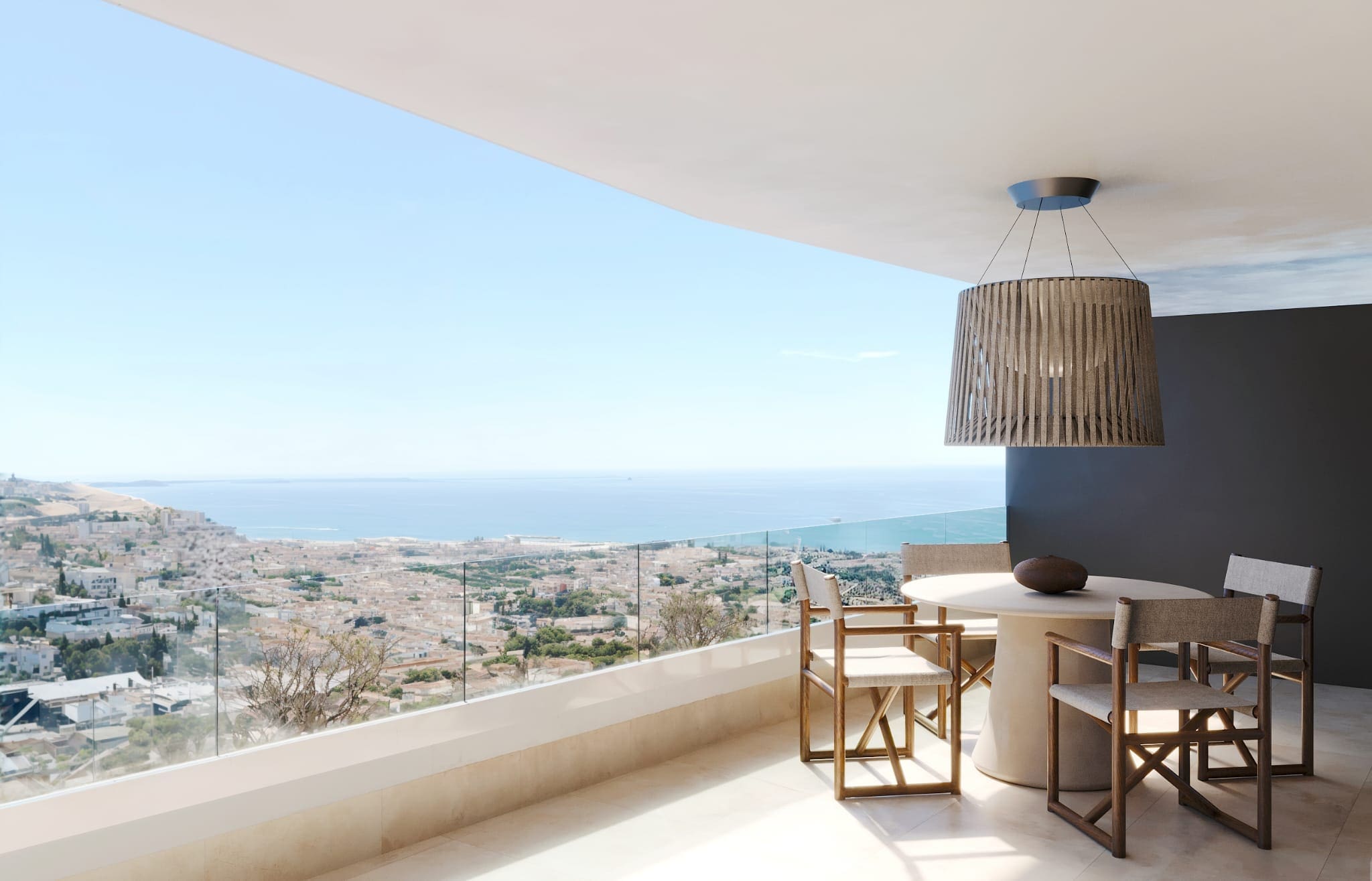Terrace - Bali apartment - MDR Luxury Homes 6
