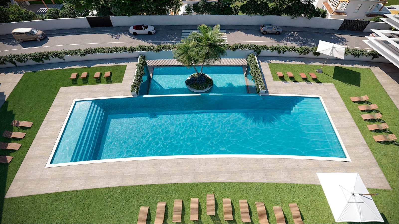 Moon 64 Manilva MDR Luxury Homes – 08_ZONAS-COMUNES_PISCINA Moon 64 Manilva MDR Luxury Homes