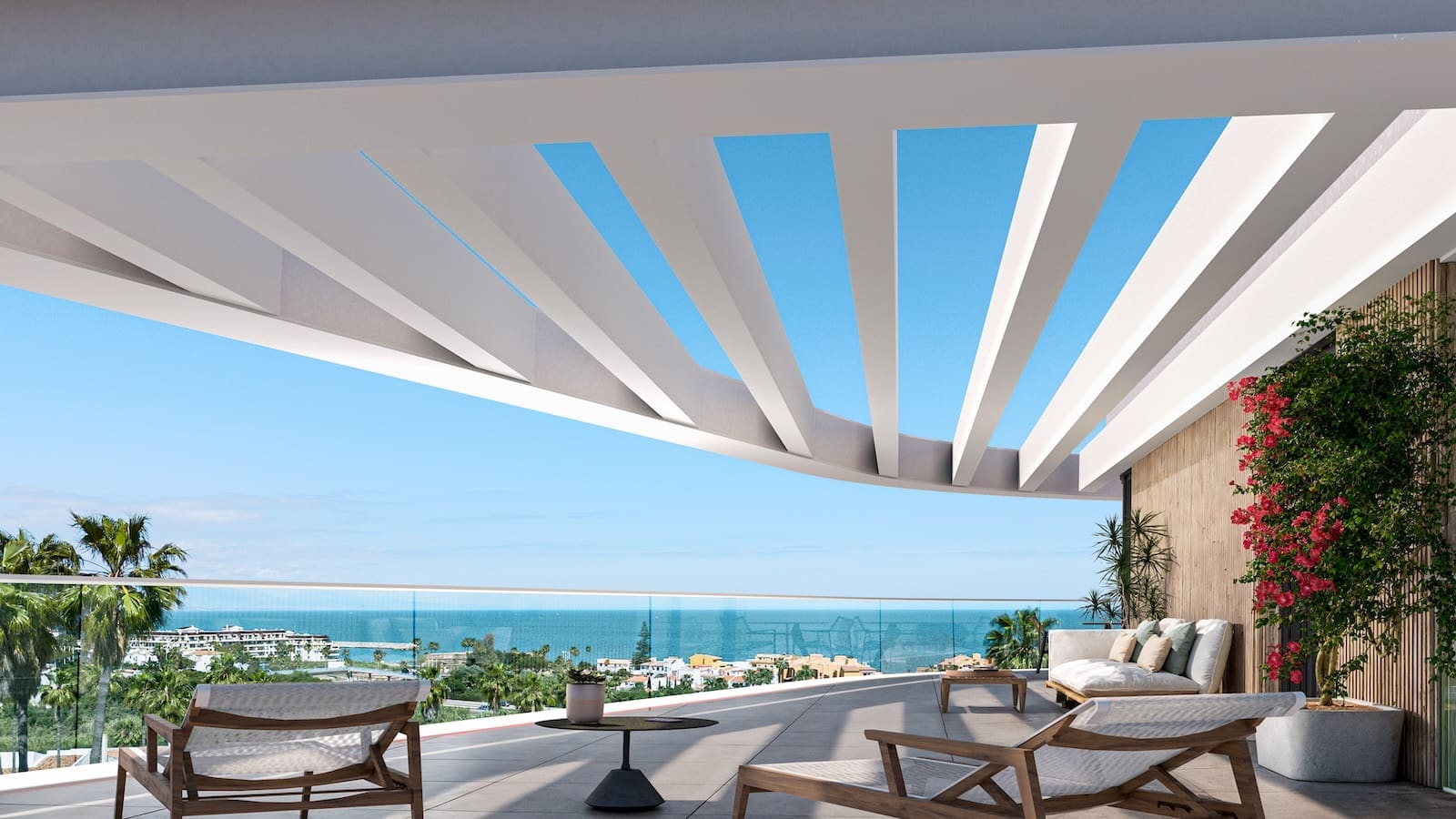 Moon 64 Manilva MDR Luxury Homes – 13_TERRAZAS_ATICTO Moon 64 Manilva MDR Luxury Homes