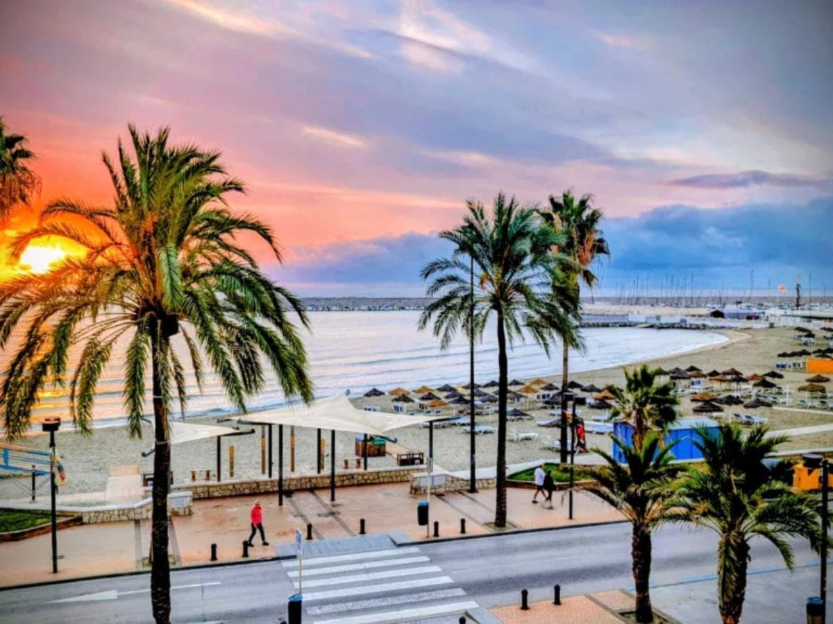 Fuengirola,Overzicht van de belangrijkste lifestyle zones aan de Costa del Sol van Sotogrande tot Málaga en Nerja